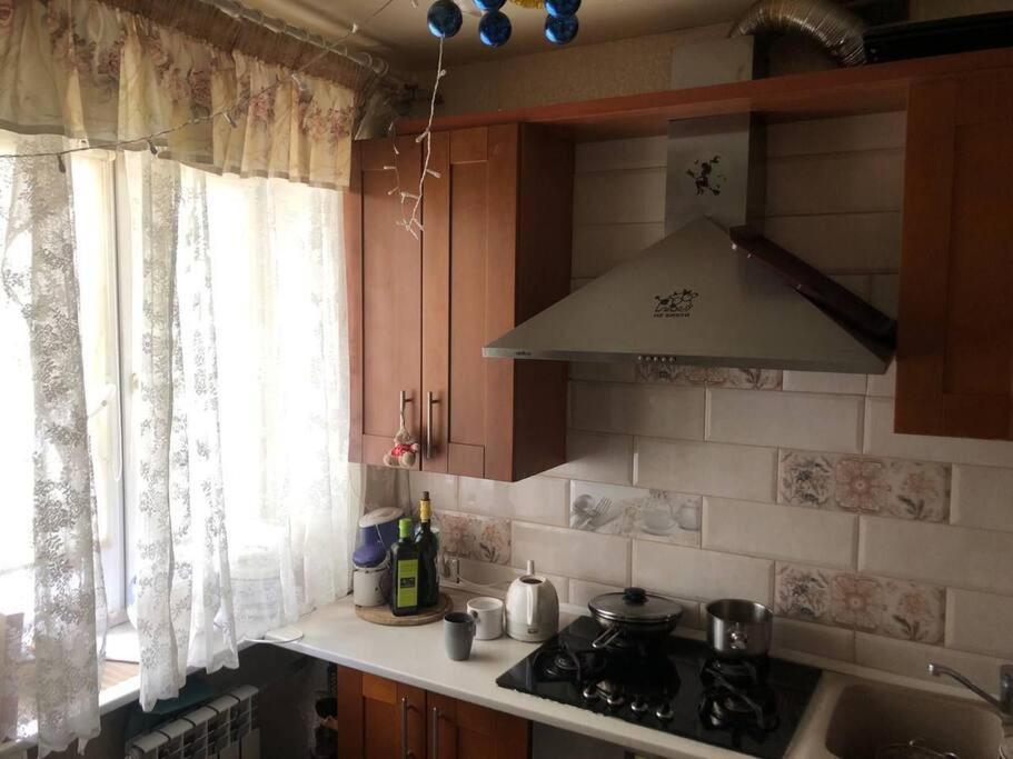 Apartment On Studentska Street Lviv Exterior foto